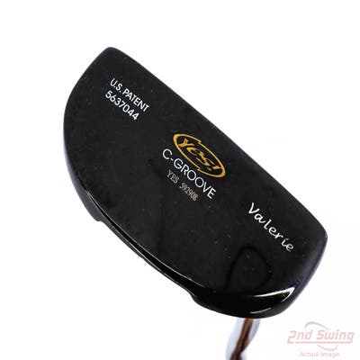 Yes Valerie Putter Steel Right Handed 33.0in