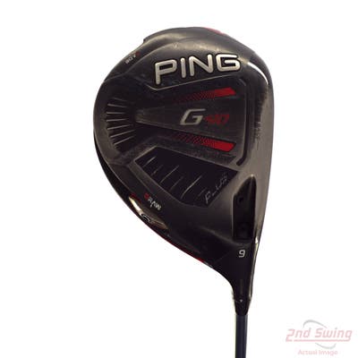 Ping G410 Plus Driver 9° ALTA CB 55 Slate Graphite Stiff Right Handed 45.5in