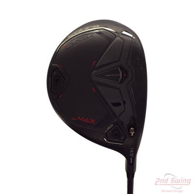 Cobra Darkspeed Max Driver 12° Project X HZRDUS Red CB 50 Graphite Regular Right Handed 45.5in