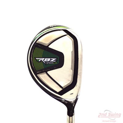 TaylorMade RBZ Speedlite Fairway Wood 3 Wood 3W 15° Fujikura ATMOS 6 Red Graphite X-Stiff Right Handed 43.5in