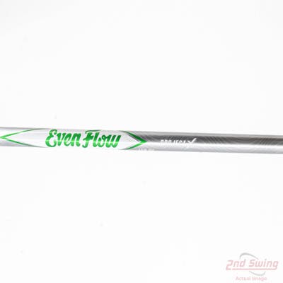 Pull Project X EvenFlow Green 45 Fairway Shaft Ladies 39.5in
