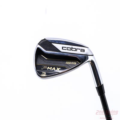 Cobra F-Max Single Iron 7 Iron Cobra Superlite Graphite Senior Right Handed 37.5in