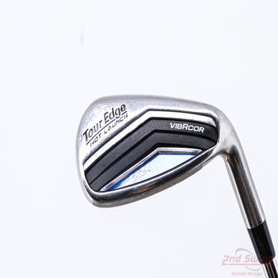 Tour Edge Hot Launch C524 Single Iron Pitching Wedge PW True Temper Elevate MPH 95 Steel Stiff Right Handed 36.0in
