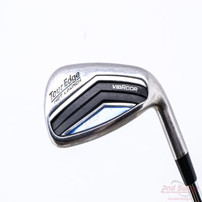 Tour Edge Hot Launch C524 Single Iron 9 Iron True Temper Elevate MPH 95 Steel Stiff Right Handed 36.25in