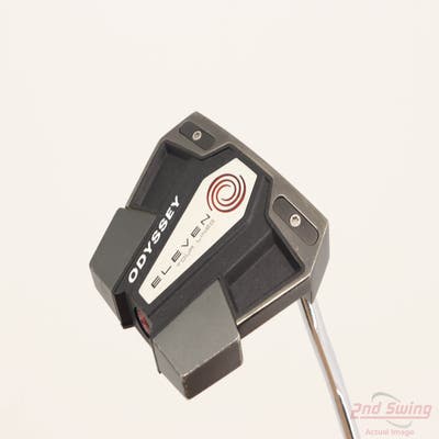 Odyssey Eleven Tour Lined DB Putter Steel Right Handed 34.0in