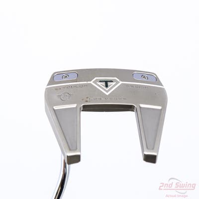 Odyssey Toulon 22 Las Vegas H4.5 Putter Steel Left Handed 34.0in