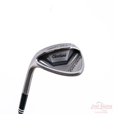 Mint Cleveland Smart Sole Full-Face Wedge Sand SW UST Mamiya Recoil 50 Dart Graphite Ladies Left Handed 37.75in