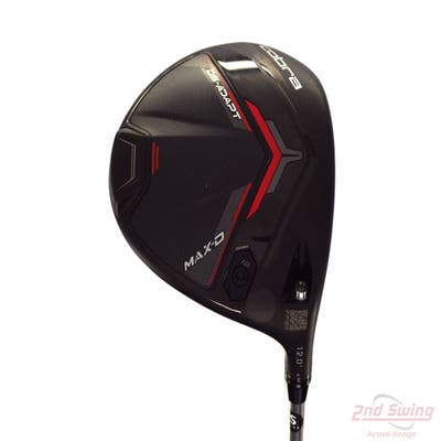 Cobra DS-ADAPT MAX-D Driver 12° Fujikura PRO Black 60 Graphite Stiff Right Handed 45.5in
