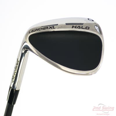 Mint Cleveland Launcher XL Halo Wedge Gap GW Project X Cypher 50 Graphite Senior Left Handed 36.25in