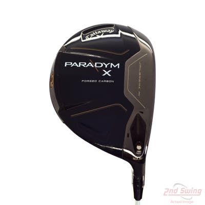 Callaway Paradym X Driver 10.5° Graphite Design Tour AD HD 5 Graphite Stiff Right Handed 45.5in