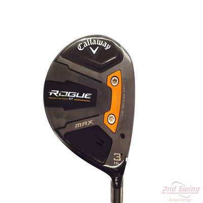 Callaway Rogue ST Max Fairway Wood 3 Wood HL 16.5° Graphite Design Tour AD HD 5 Graphite Regular Right Handed 43.0in