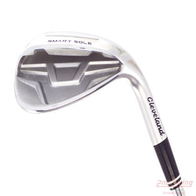 Cleveland Smart Sole 4 Wedge Sand SW Smart Sole Steel Steel Wedge Flex Right Handed 35.5in