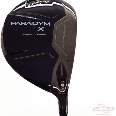 Callaway Paradym X Driver 12° Project X Cypher 40 Graphite Senior Right Handed 45.75in