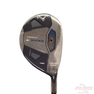 Callaway Paradym Ai Smoke Max Fairway Wood 7 Wood 7W 20° Project X Cypher 2.0 40 Graphite Senior Right Handed 43.0in