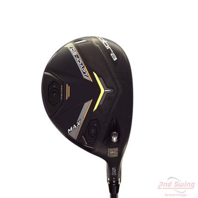 Cobra DS-ADAPT MAX Women's Fairway Wood 5 Wood 5W 21.5° UST Mamiya Helium Black Nanocore 4 Graphite Ladies Right Handed 41.0in