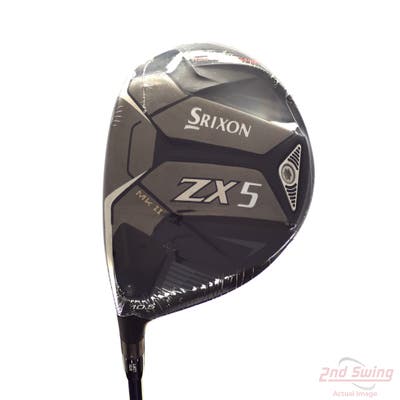 Mint Srixon ZX5 MK II Driver 10.5° Fujikura Ventus Blue 6 Graphite Stiff Left Handed 45.75in
