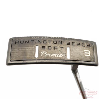 Mint Cleveland HB Soft Premier 3 Putter Steel Right Handed 34.0in