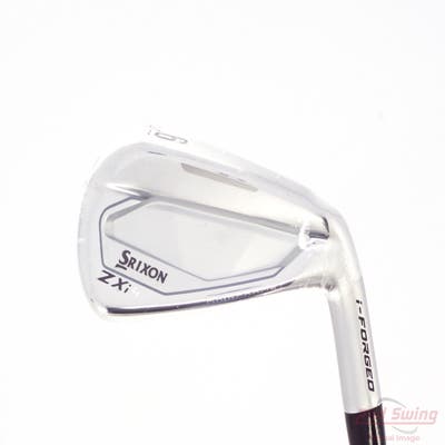 Mint Srixon ZXi4 Single Iron 6 Iron Dynamic Gold Mid 115 Steel Stiff Right Handed 38.25in