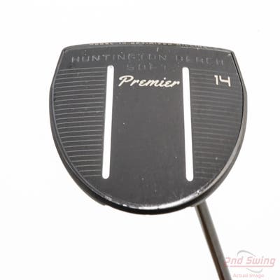 Mint Cleveland HB Soft Premier 14 Putter Steel Right Handed 35.0in