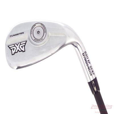 PXG 0311 XP Gen7 Wedge Sand SW Project X Cypher 2.0 50 Graphite Senior Right Handed 35.5in