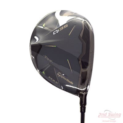 Mint TaylorMade Qi35 MAX Driver 10.5° UST Mamiya Helium Black Nanocore 5 Graphite Regular Right Handed 46.25in