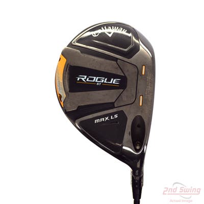 Callaway Rogue ST Max LS Driver 9° Mitsubishi Kai'li White 60 Graphite X-Stiff Right Handed 45.5in