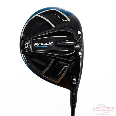 Callaway Rogue Driver 10.5° Fujikura Ventus Black VeloCore 6 Graphite Stiff Right Handed 45.5in