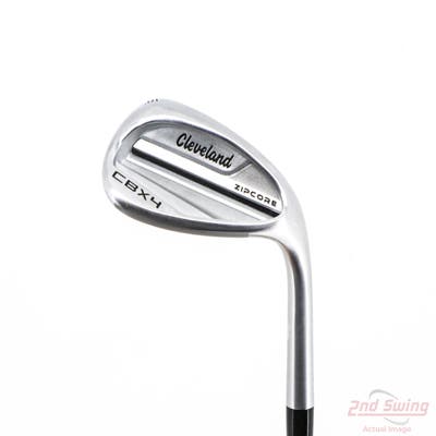 Mint Cleveland CBX 4 ZipCore Wedge Sand SW 56° 14 Deg Bounce UST Mamiya Recoil 50 Dart Graphite Ladies Right Handed 34.25in