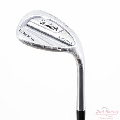 Mint Cleveland CBX 4 ZipCore Wedge Lob LW 60° 12 Deg Bounce UST Mamiya Recoil 50 Dart Graphite Ladies Right Handed 34.0in