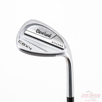 Mint Cleveland CBX 4 ZipCore Wedge Gap GW 52° 12 Deg Bounce UST Mamiya Recoil 50 Dart Graphite Ladies Right Handed 34.5in