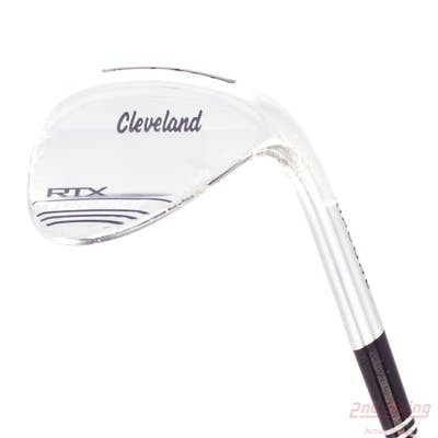 Mint Cleveland RTX Full Face Tour Satin Wedge Lob LW 58° 9 Deg Bounce True Temper Dynamic Gold Spinner Tour Issue Steel Wedge Flex Right Handed 35.0in
