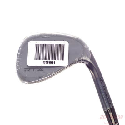 Mint Cleveland RTZ Black Satin Wedge Gap GW 52° 10 Deg Bounce Mid True Temper Dynamic Gold Spinner Tour Issue Steel Wedge Flex Right Handed 35.5in