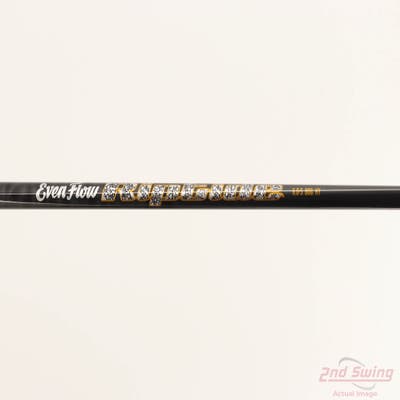 Used W/ PXG RH Adapter Project X EvenFlow Riptide 80 Hybrid Shaft Stiff 37.75in