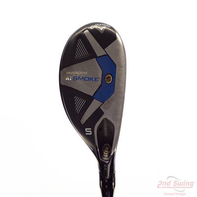 Callaway Paradym Ai Smoke Hybrid 5 Hybrid 24° Project X Cypher 2.0 60 Graphite Regular Right Handed 39.5in