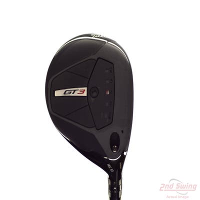Titleist GT3 Fairway Wood 4 Wood 4W 16.5° Mitsubishi Tensei 1K Blue 65 Graphite Stiff Right Handed 43.25in