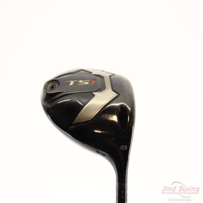 Titleist TS1 Driver 12.5° Fujikura AIR Speeder 40 Graphite Senior Right Handed 45.75in