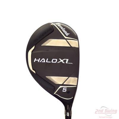 Mint Cleveland HALO XL Fairway Wood 5 Wood 5W 18° Mitsubishi Tensei AV-XLINK Blue 55 Graphite Stiff Right Handed 43.0in