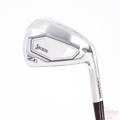 Mint Srixon ZXi5 Single Iron 5 Iron FST KBS Tour 120 Steel Stiff Right Handed 38.25in