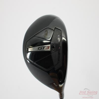 Titleist GT3 Driver 9° Project X HZRDUS Black Gen5 60 Graphite Stiff Right Handed 45.75in