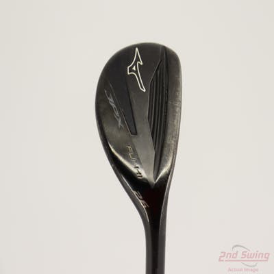 Mizuno JPX 923 Fli-Hi Hybrid 5 Hybrid 26° UST Mamiya Recoil ESX 460 F2 Graphite Senior Right Handed 37.75in