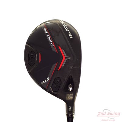Cobra DS-ADAPT MAX Fairway Wood 3 Wood 3W 15.5° Project X Denali Red 50 Graphite Regular Right Handed 43.25in