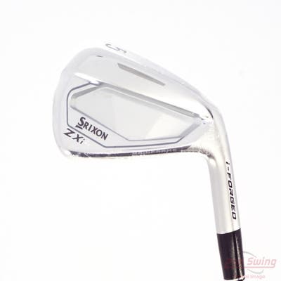 Mint Srixon ZXi4 Single Iron 5 Iron Mitsubishi MMT 65 Graphite Regular Right Handed 38.25in