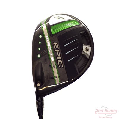 Callaway EPIC Max LS Driver 9° Fujikura Ventus Blue 5 Graphite Regular Left Handed 46.0in