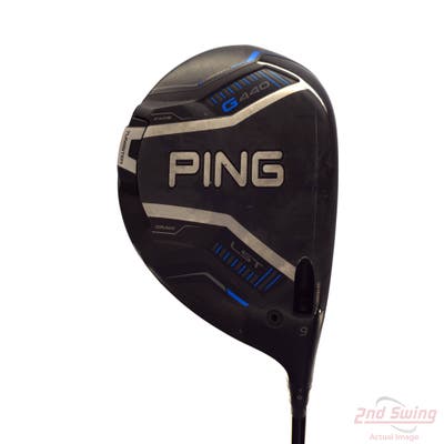 Ping G440 LST Driver 9° Mitsubishi Tensei 1K Pro White 50 Graphite X-Stiff Right Handed 45.25in