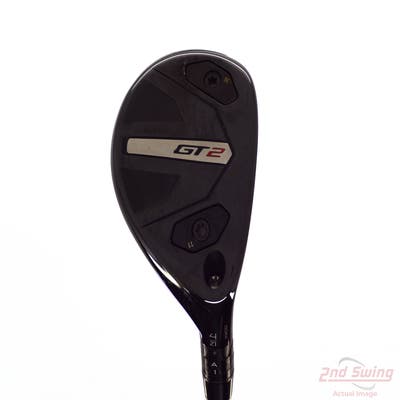 Titleist GT2 Hybrid 4 Hybrid 21° Project X Evenflow Graphite X-Stiff Right Handed 40.75in