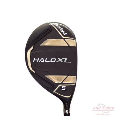 Mint Cleveland HALO XL Fairway Wood 5 Wood 5W 18° Mitsubishi Tensei AV-XLINK Blue 55 Graphite Regular Right Handed 43.0in