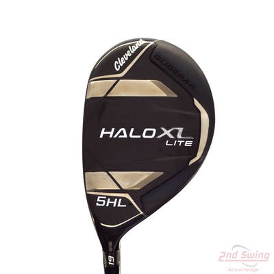 Mint Cleveland HALO XL Fairway Wood 5 Wood HL 19° Aldila Ascent PL 40 Graphite Senior Left Handed 43.0in