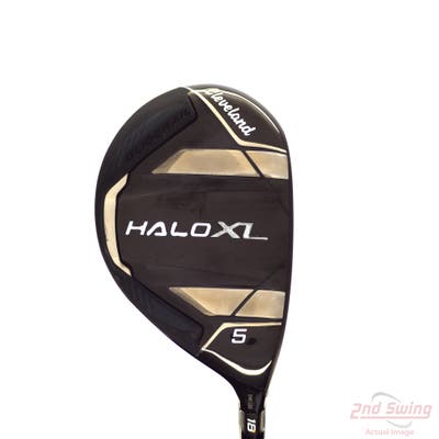 Mint Cleveland HALO XL Fairway Wood 5 Wood 5W 18° Mitsubishi Tensei AV-XLINK Blue 55 Graphite Regular Right Handed 43.0in