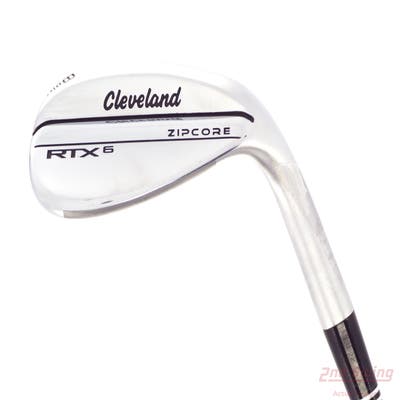 Mint Cleveland RTX 6 ZipCore Tour Satin Wedge Lob LW 58° 10 Deg Bounce Mid True Temper Dynamic Gold Spinner Tour Issue Steel Wedge Flex Right Handed 35.0in