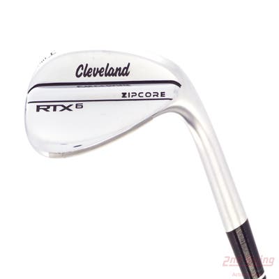 Mint Cleveland RTX 6 ZipCore Tour Satin Wedge Sand SW 54° 10 Deg Bounce Mid True Temper Dynamic Gold Spinner Tour Issue Steel Wedge Flex Right Handed 35.25in